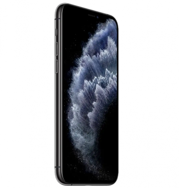 Б/У Apple iPhone 11 Pro Max 256GB Space Gray (MWH42) купити за